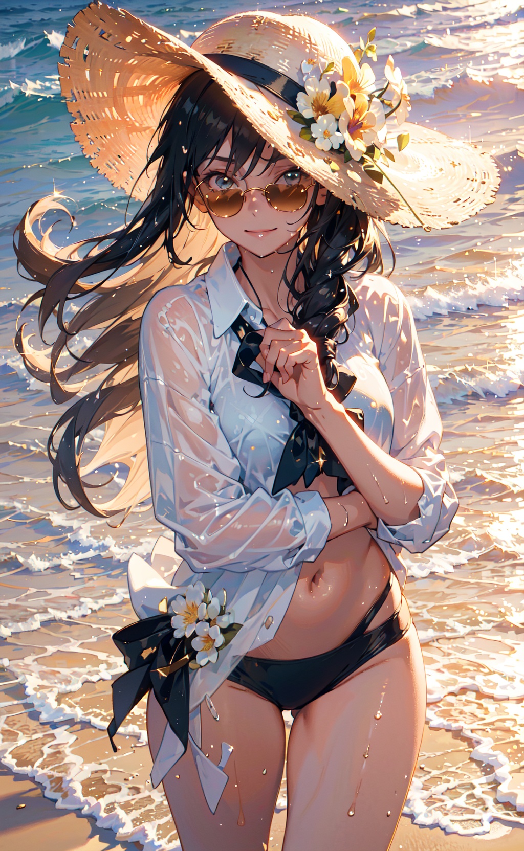masterpiece,  best quality,  1girl on Tensor.Art