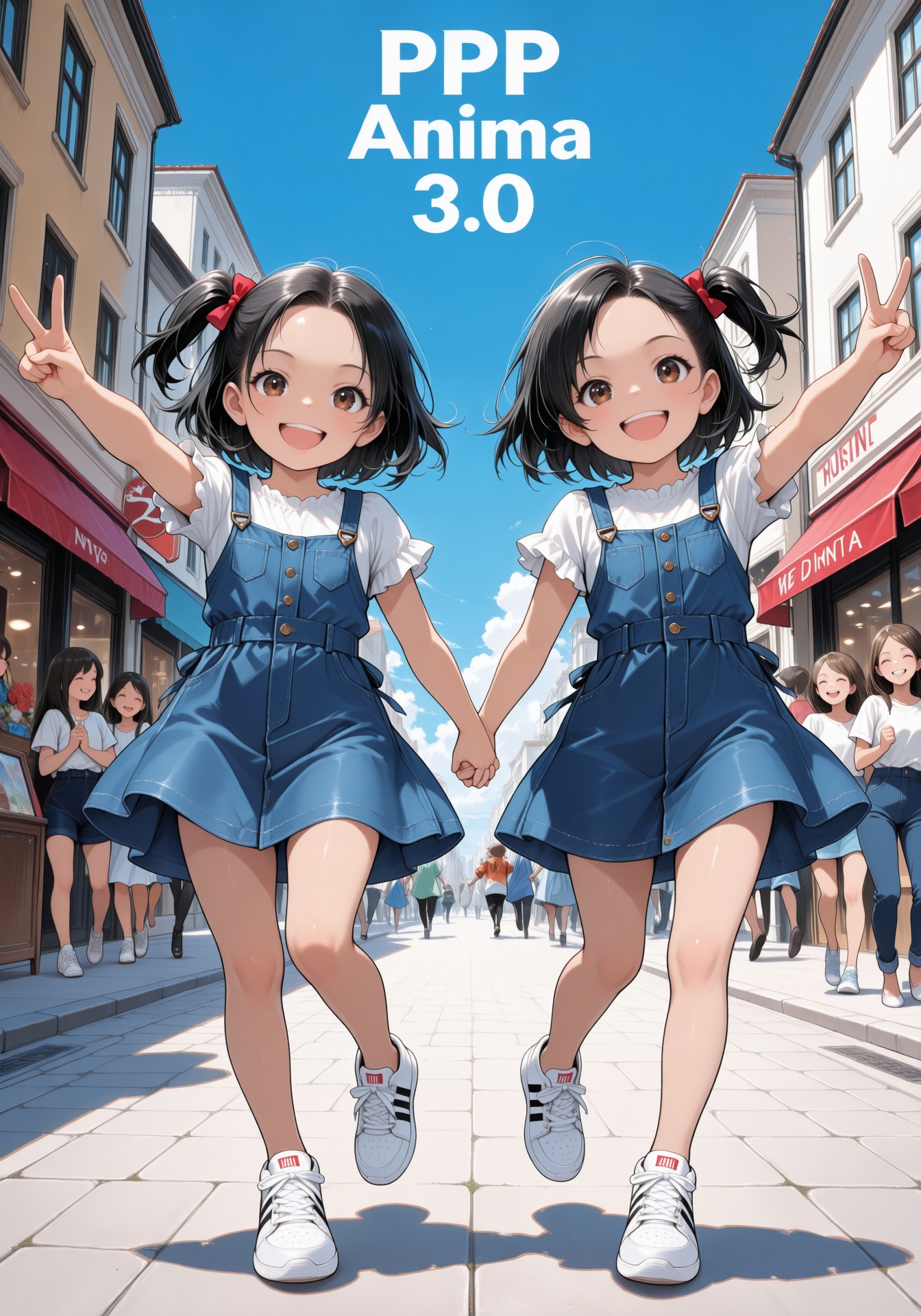 ye-pop(masterpiece,  best quality,  score_9) on Tensor.Art