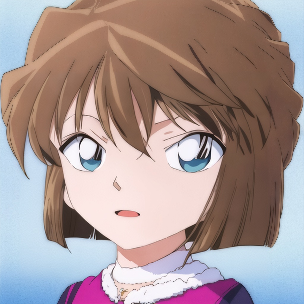 <lora:huiiyuanai1.0:1>,1girl,little_girl,underage,light brown hair,blue eyes,