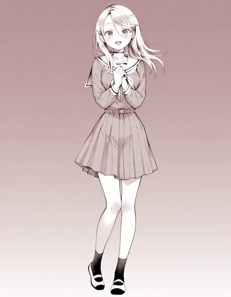 Sonya Lebedev ソーニャ・レベデフ Melty Doll by soralz on Tensor.Art