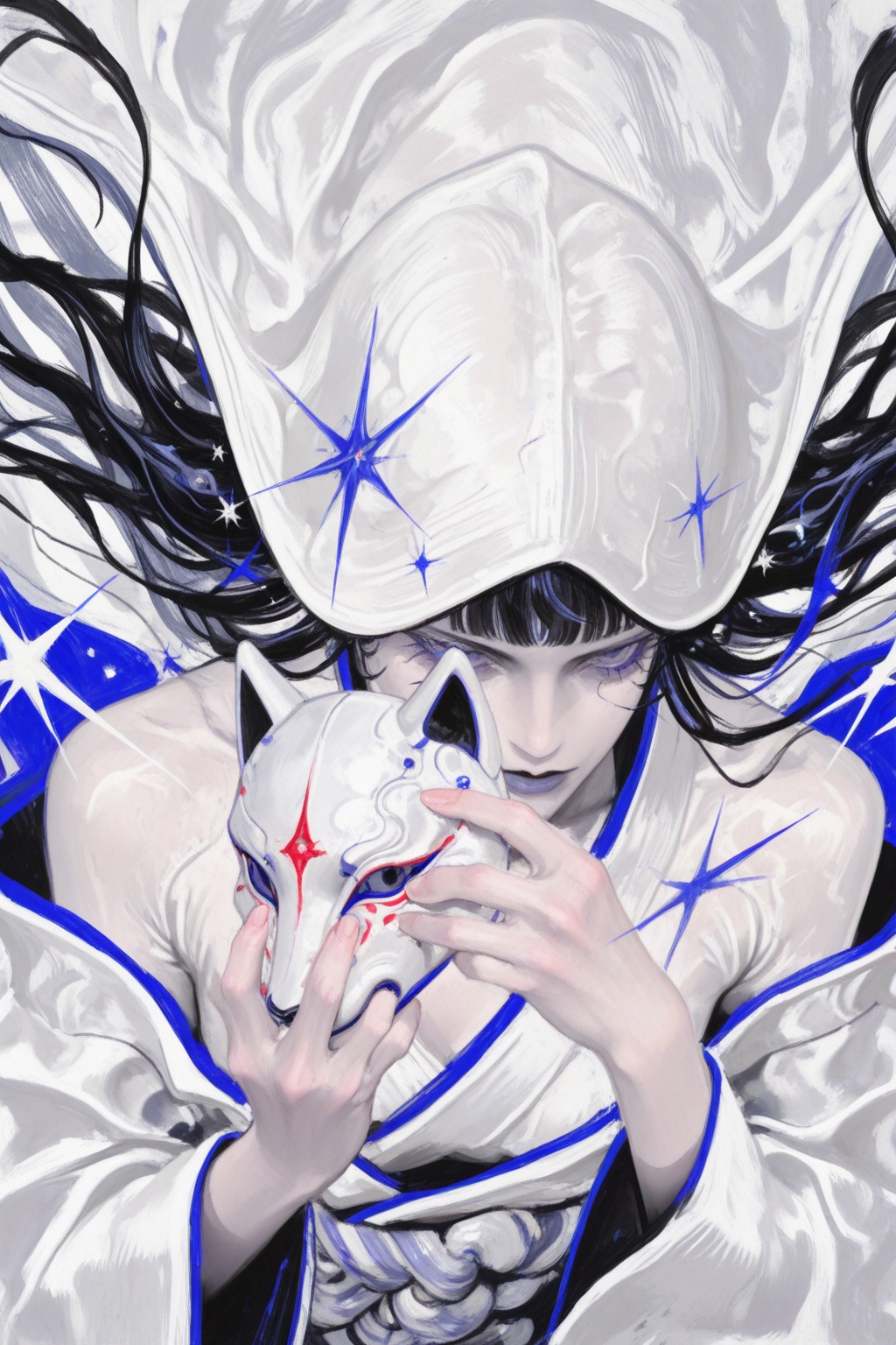 1girl,  dynamic pose,  dynamic angle on Tensor.Art