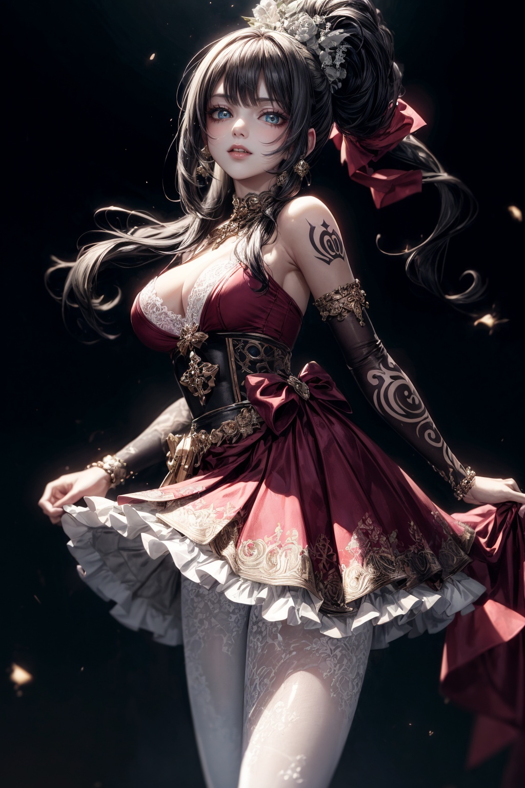 ((Masterpiece,  Top Quality,  High Resolution))) on Tensor.Art