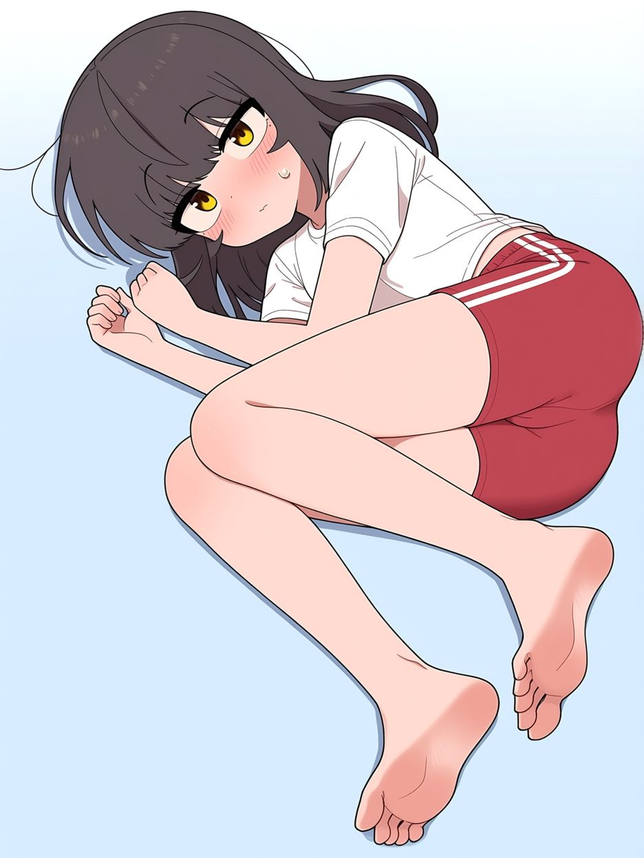 long hair,  1girl,  solo on Tensor.Art