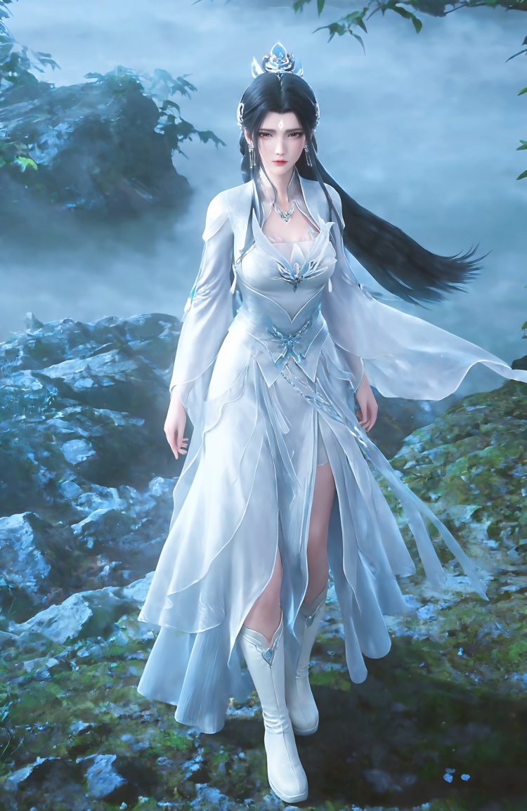 诛仙3-陆雪琪 by 天海TianHai on Tensor.Art