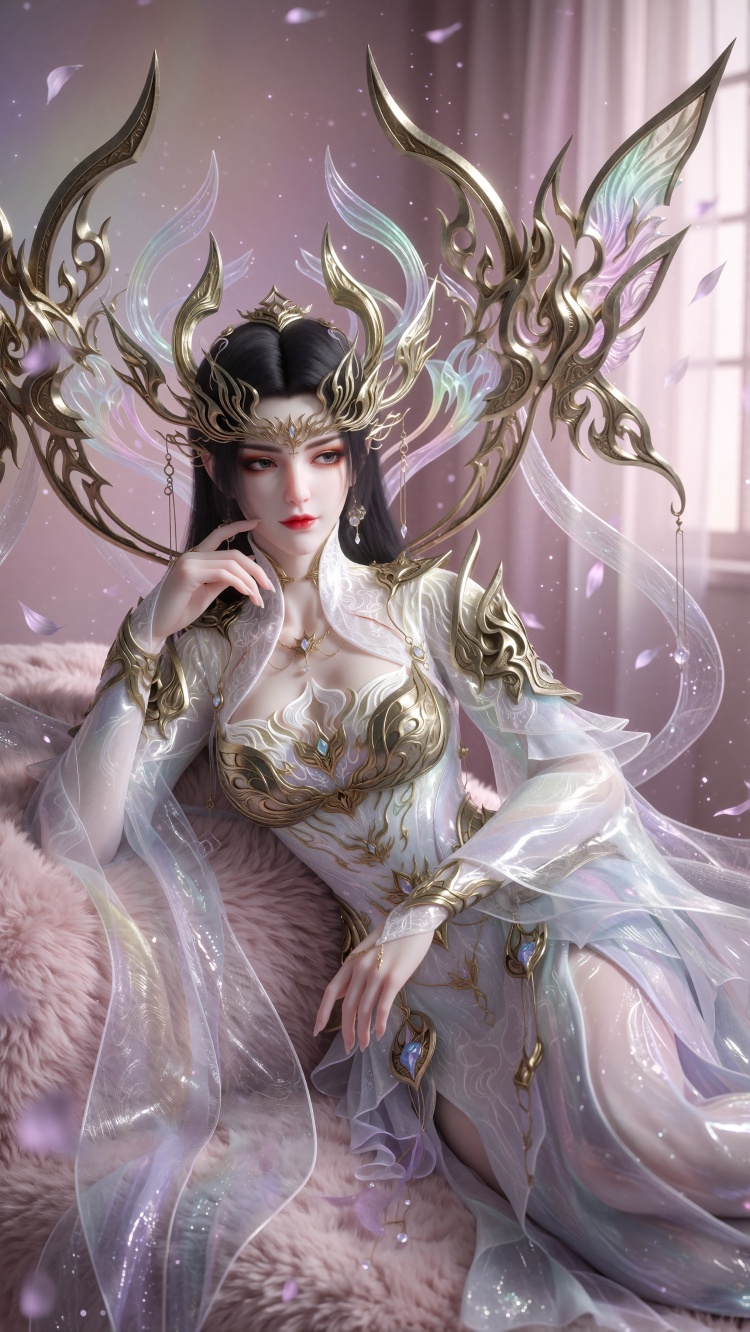 斗圣美杜莎 by 桐锅啦 on Tensor.Art