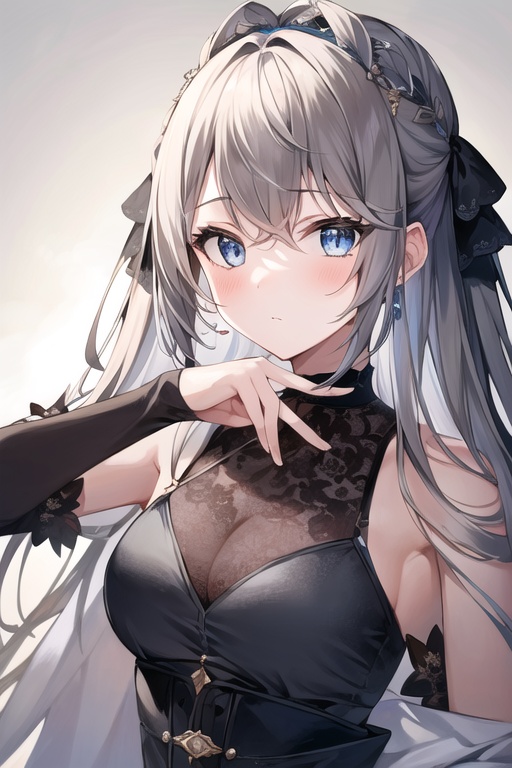 1girl(,detailed hand:1.2),upper_body,<lora:HandFineTuning:0>,