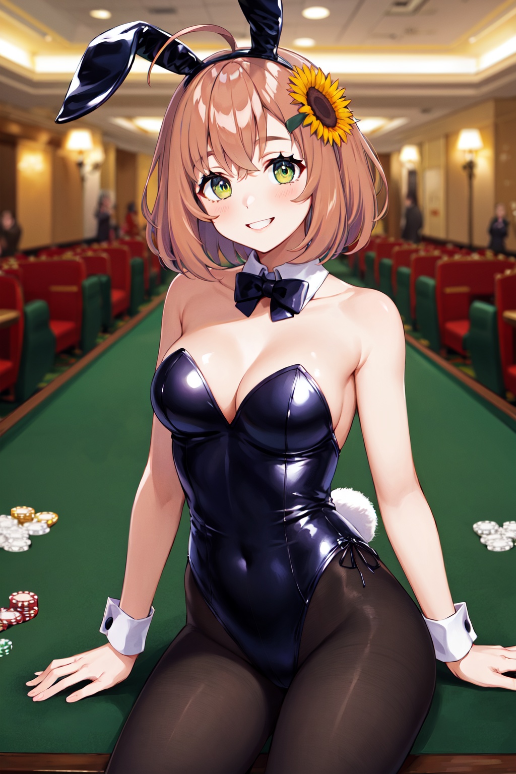 masterpiece,  best quality,  highres on Tensor.Art