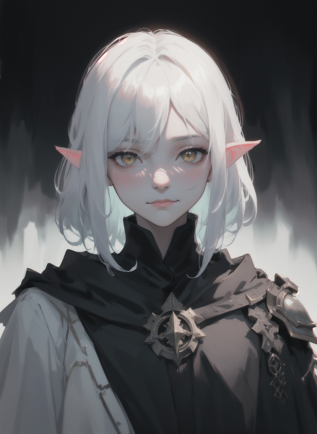 Emet Selch,  1boy,  armor on Tensor.Art