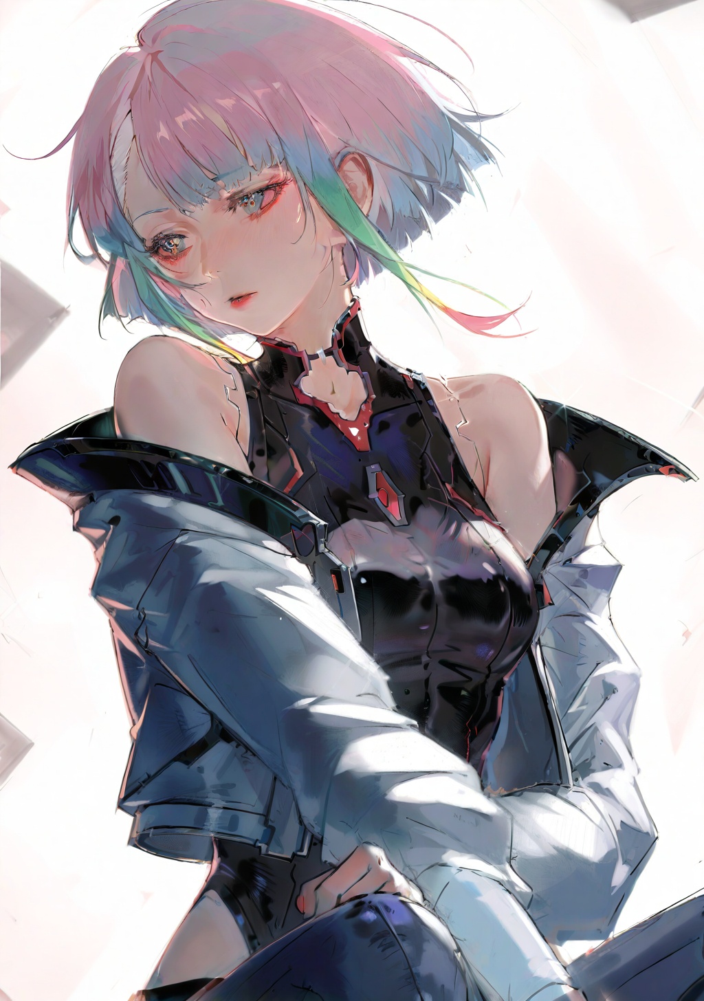 shuluo,  light,  1girl on Tensor.Art