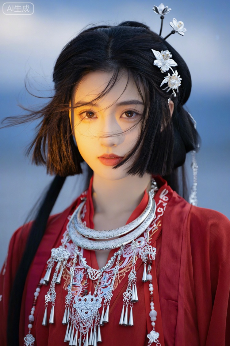 造像佳人-zimage by 光影驿站 on Tensor.Art
