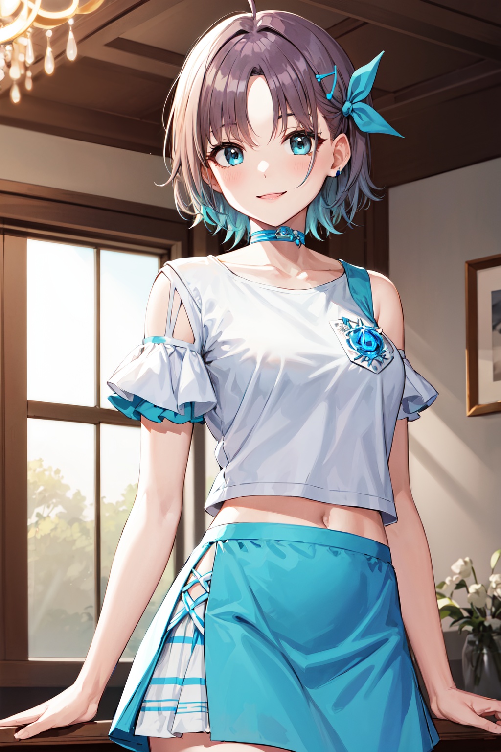 masterpiece,  best quality,  highres by h_madoka on Tensor.Art
