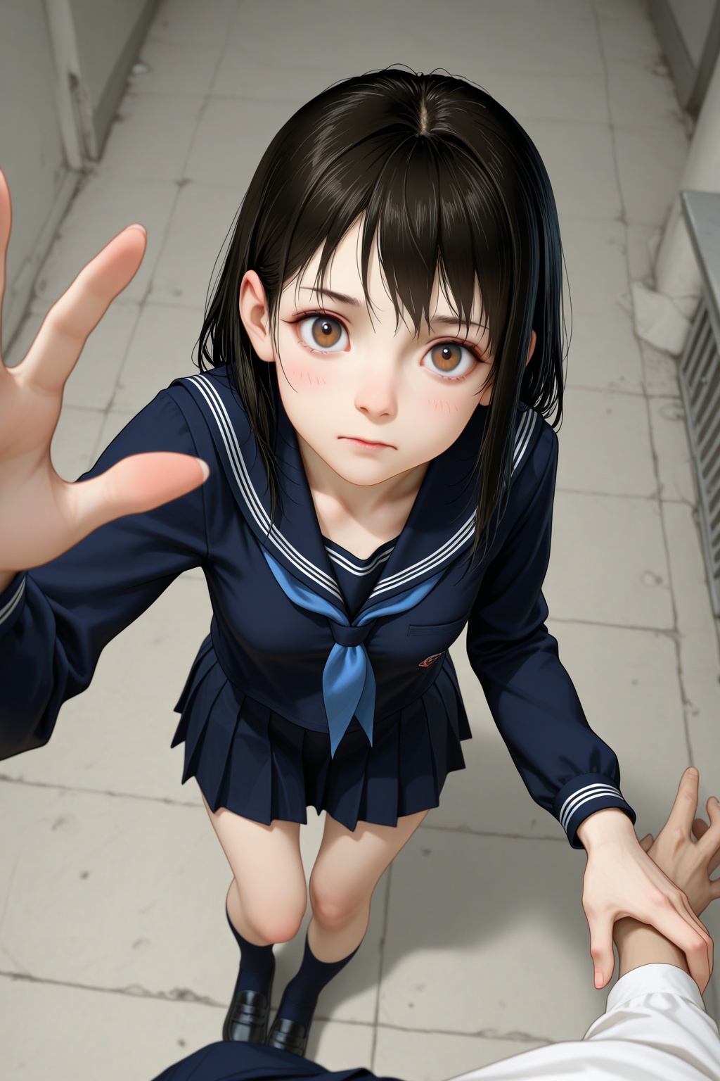 beitemian,  masterpiece,  best quality by ZFAn on Tensor.Art