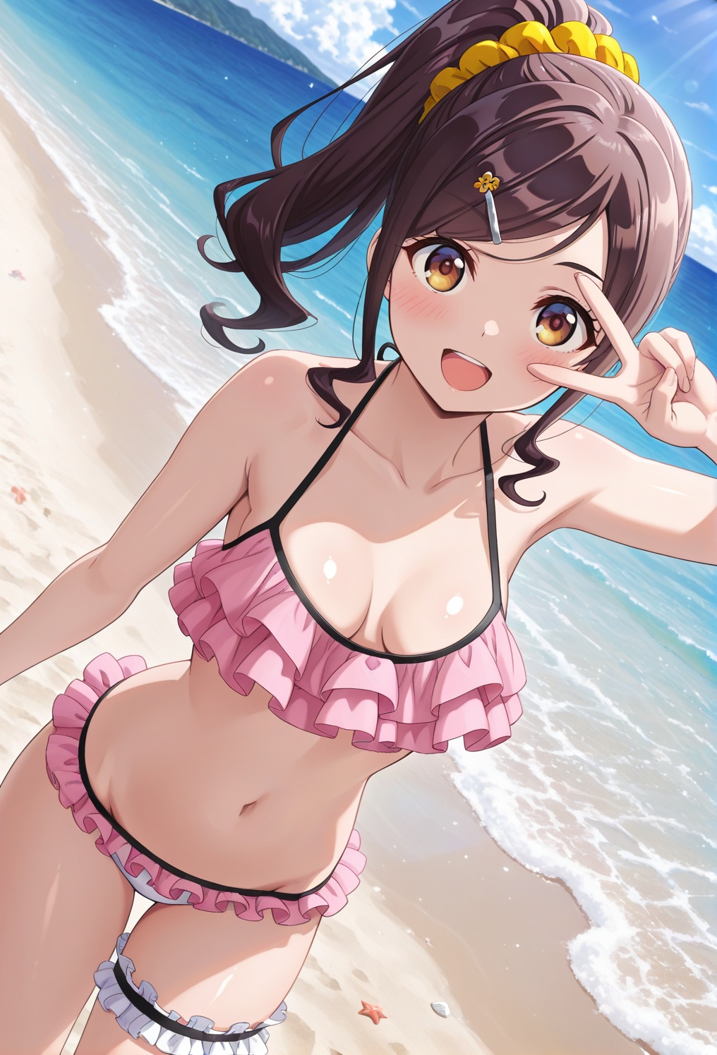 masterpiece,  best quality,  very aesthetic on Tensor.Art