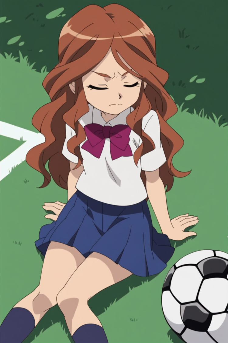 Raimon Natsumi (基础模型XL LoRA) by (NSFW)WantFxxkWife on Tensor.Art