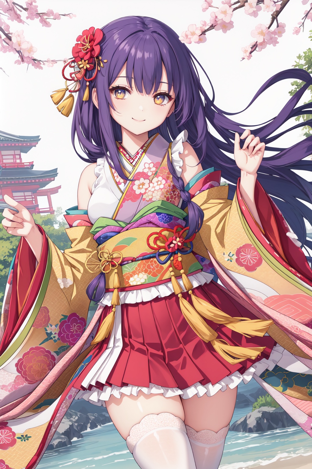 pixai,  intricate details,  highres on Tensor.Art