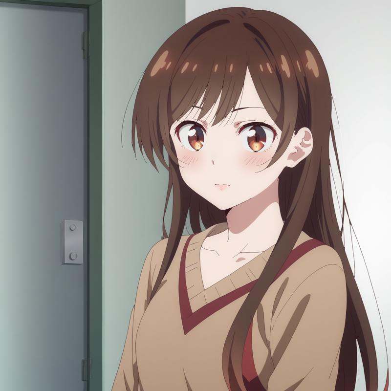 solo,  ChizuruIchinose,  1girl on Tensor.Art