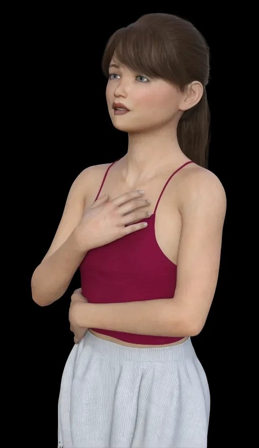 Grace | The Button by ThePervyWig on Tensor.Art