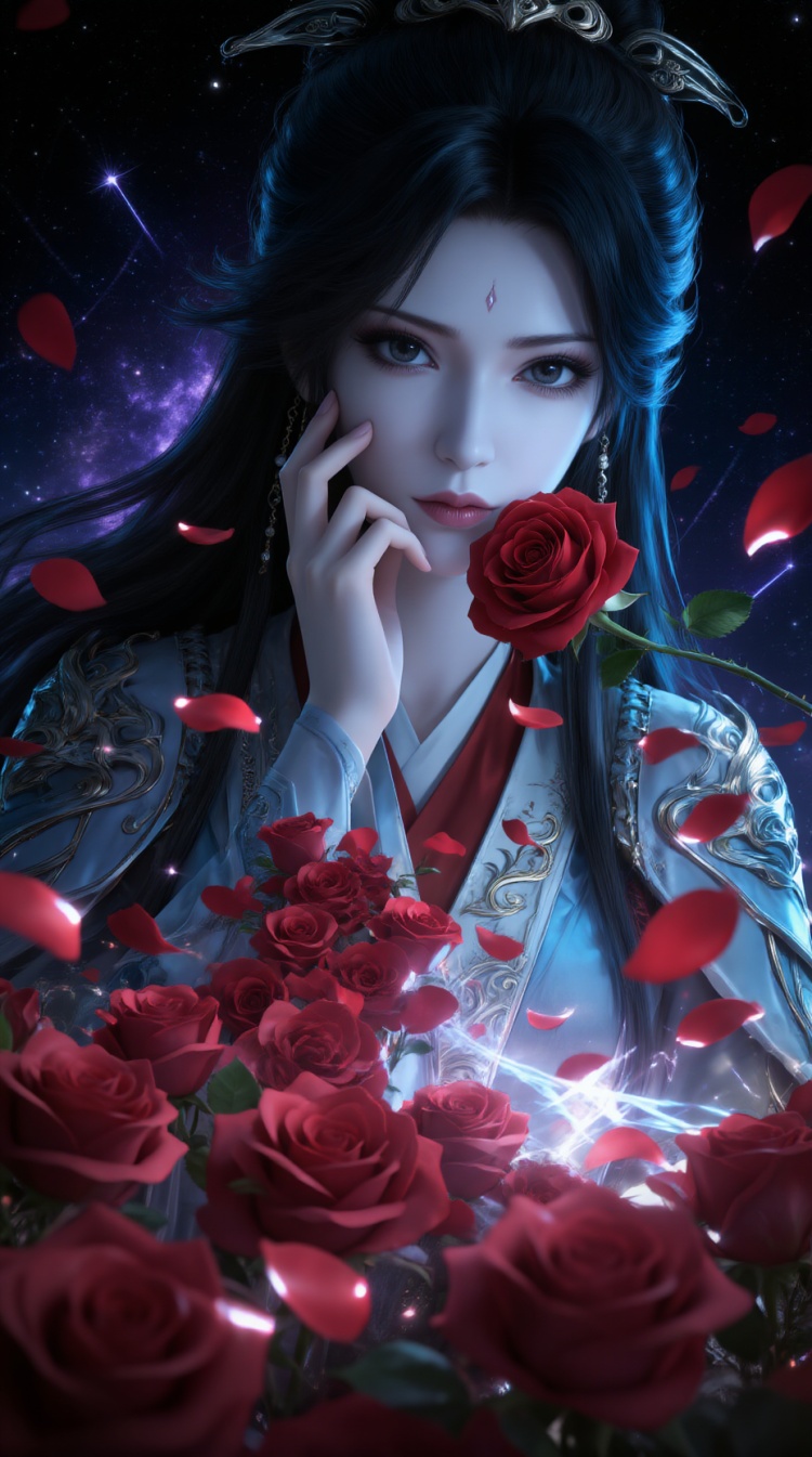 芋头原创~南宫婉DY原皮 by 芋头与鱼头 on Tensor.Art