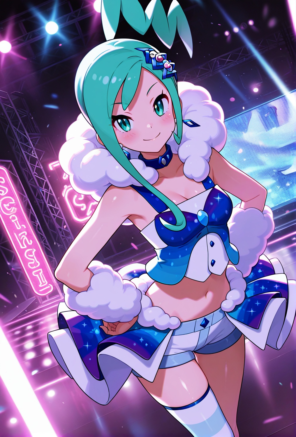 masterpiece,  best quality,  very aesthetic by love navel on Tensor.Art