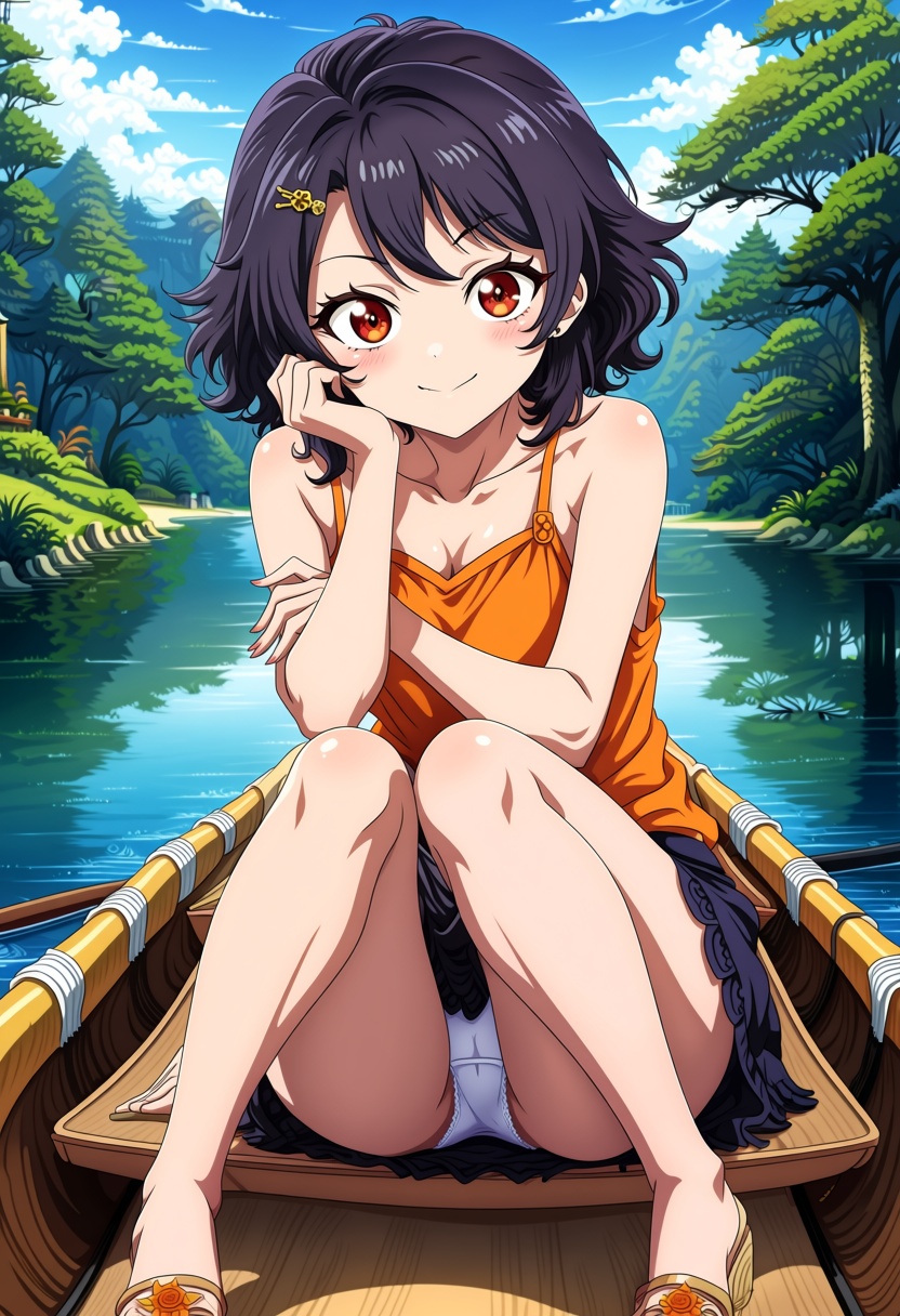 1girl,  original,  solo on Tensor.Art