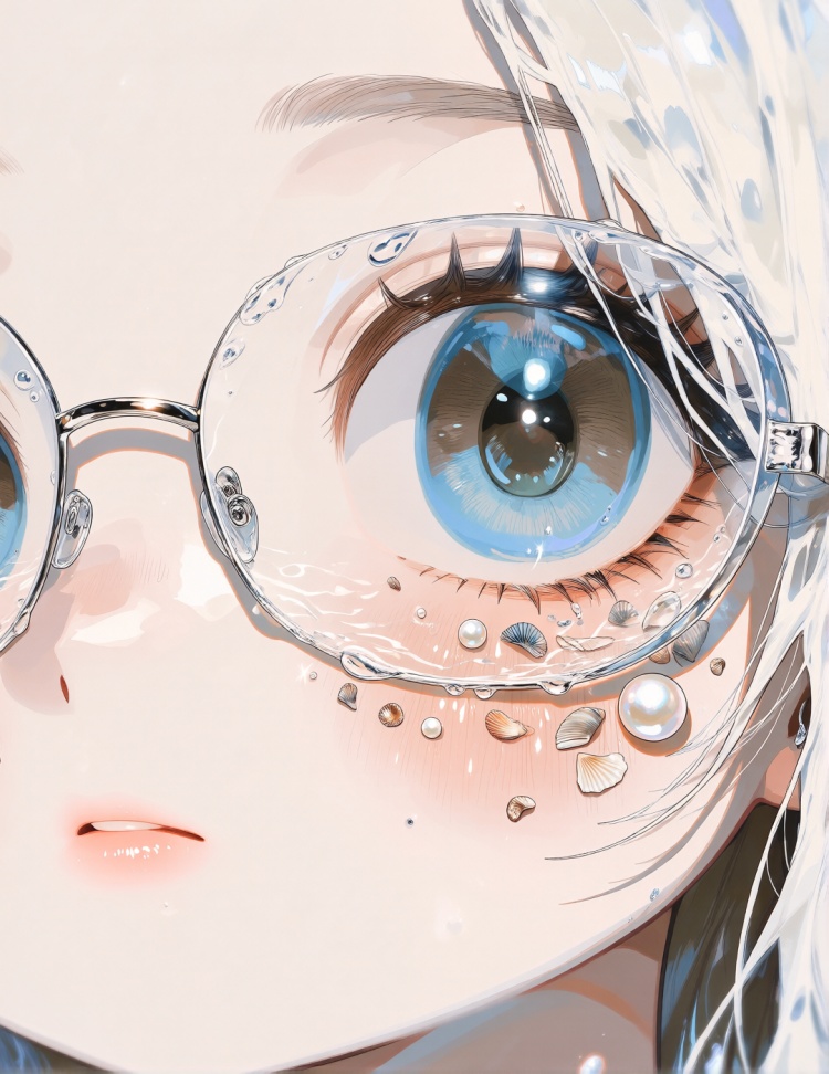 Qwen-image Y2K 甜酷像素少女 by BP-miaomiao on Tensor.Art