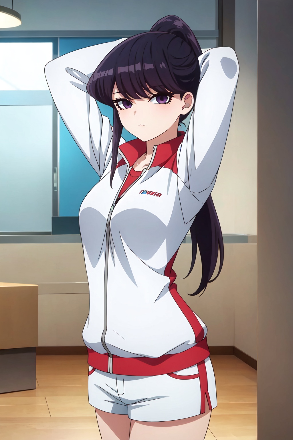 ShoukoKomi,  (8k,  high definition) on Tensor.Art