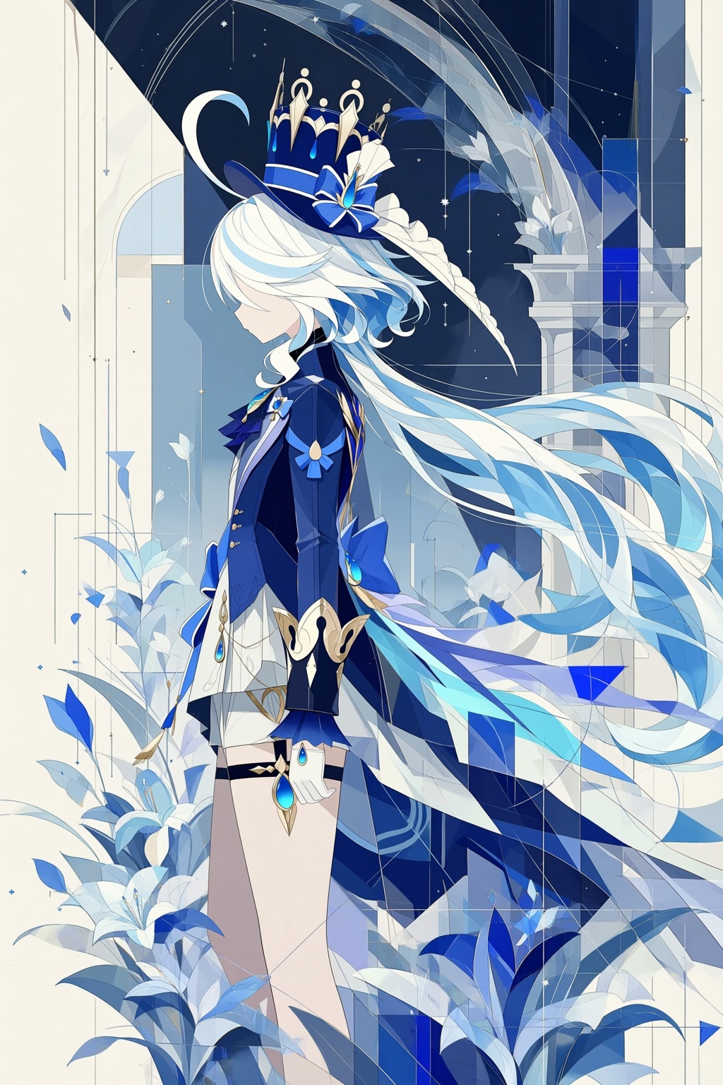 AI generated image by 炼丹_lian on Tensor.Art
