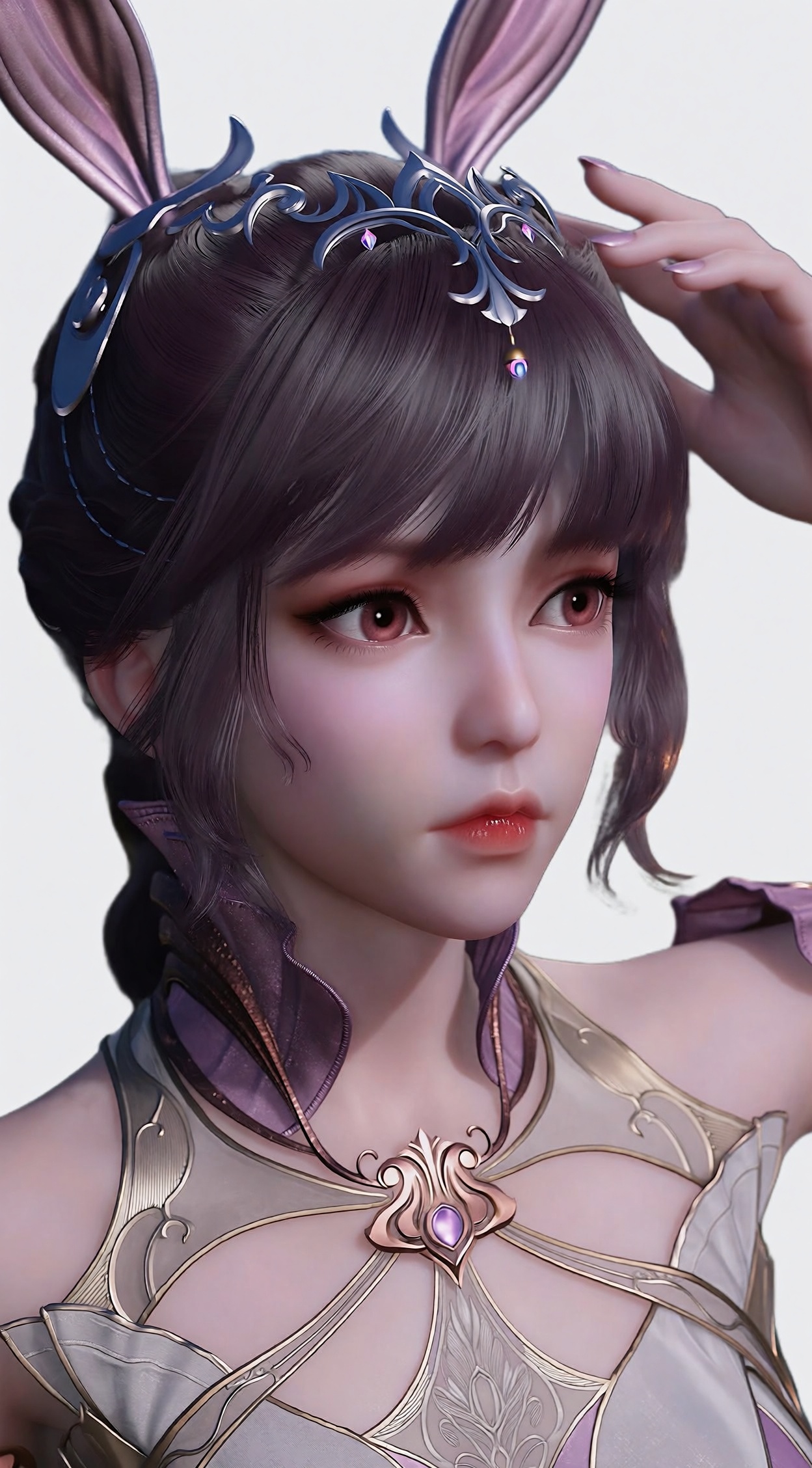 AI generated image by 云落 on Tensor.Art