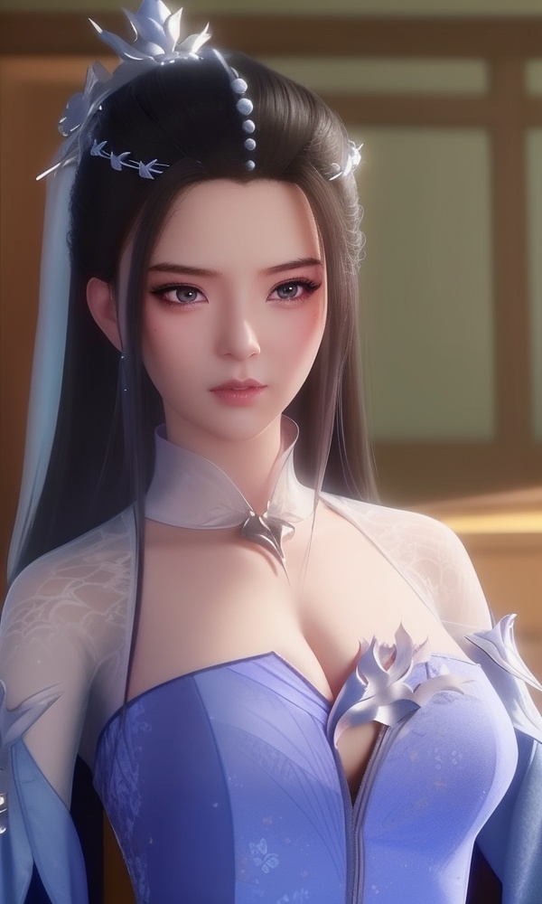 (,1girl, ,best quality, ),looking at viewer, <lora:431-DA-逆天邪神-楚月婵:0.8> ,,ultra detailed background,ultra detailed background,ultra realistic 8k cg,, ,masterpiece, (( , )),ultra realistic 8k cg, ,    ,cleavage,,spirit blossom ahri,crying,,  looking at viewer,facing viewer,,  , ,(cleavage), (), 