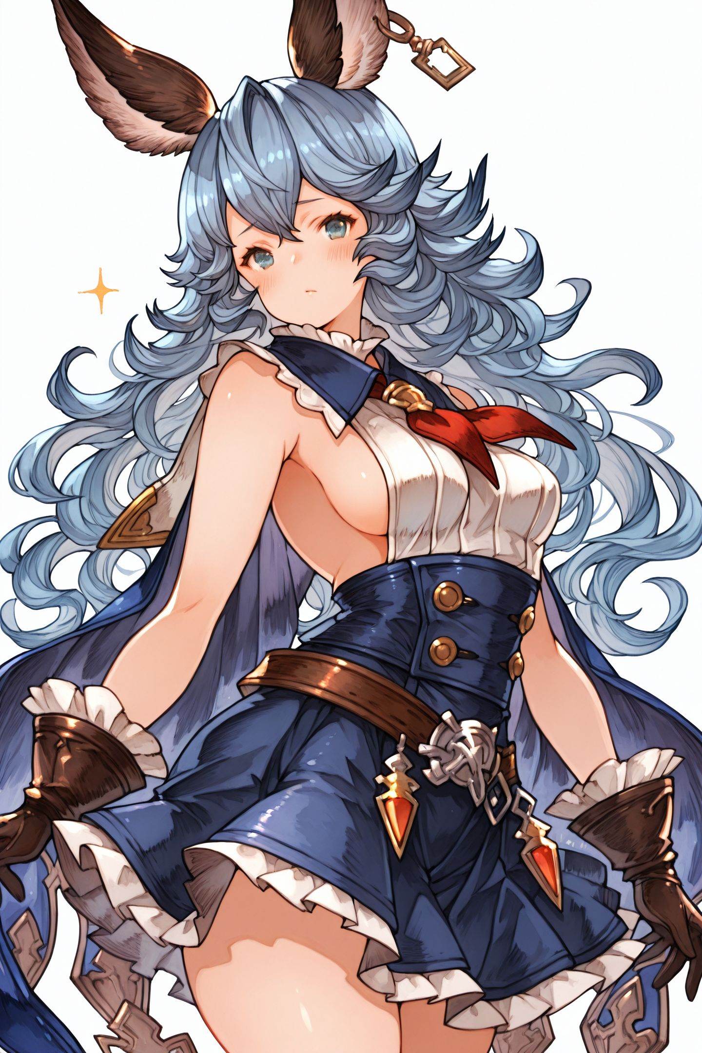 simanokoB Style,  1girl,  erune by flyx3 on Tensor.Art