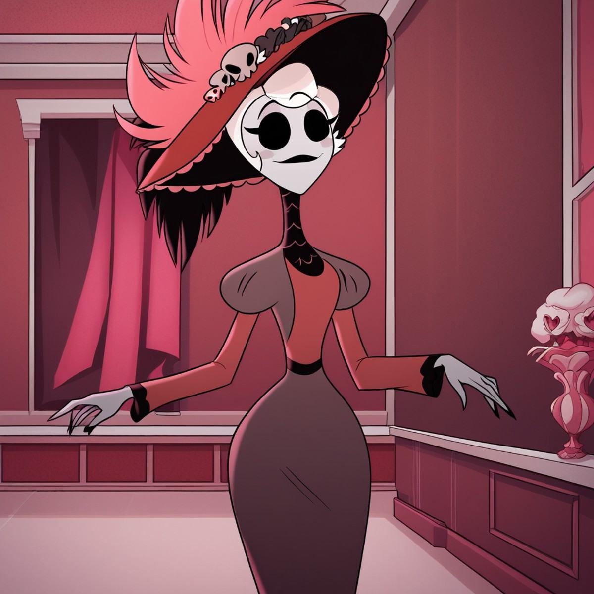 score_7_up,  BREAK,  HAZBINHOTELROSIE on Tensor.Art