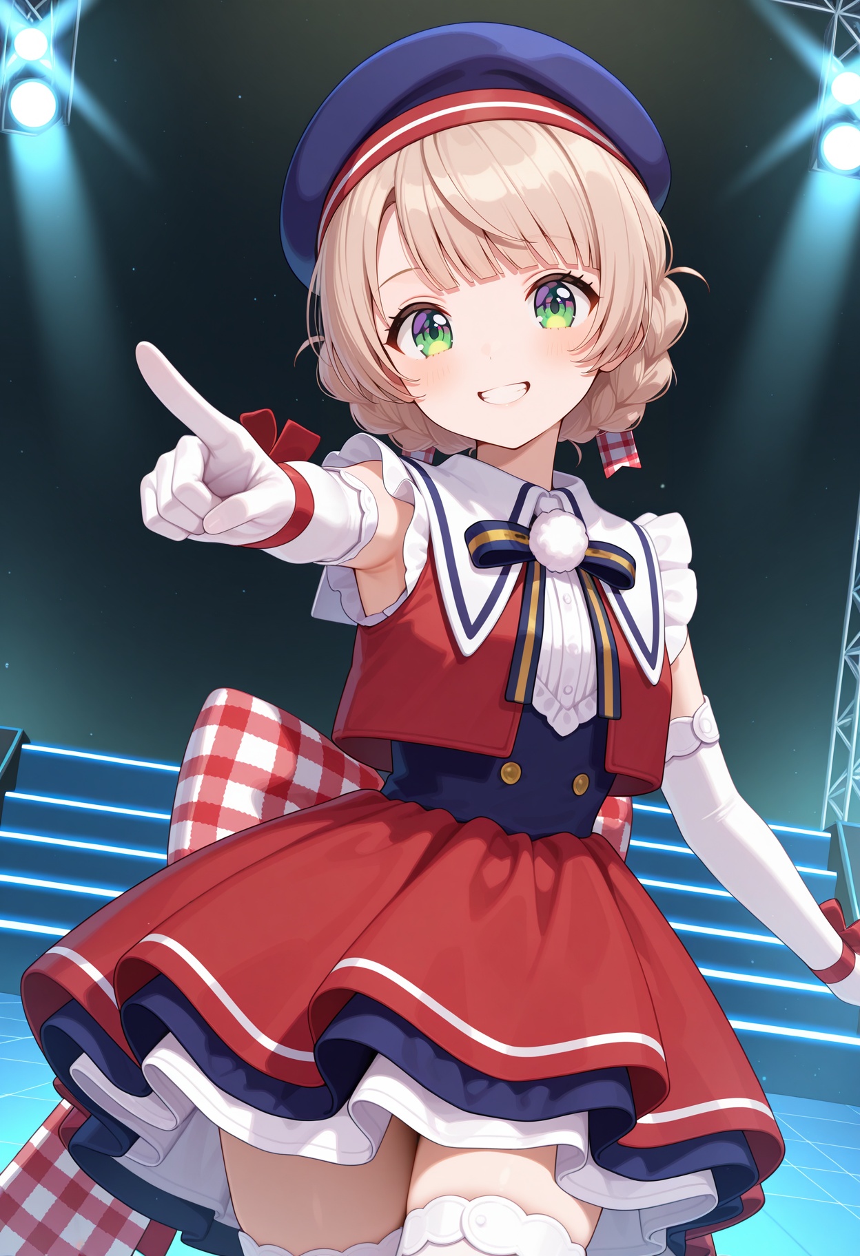 best quality,  masterpiece,  1girl on Tensor.Art