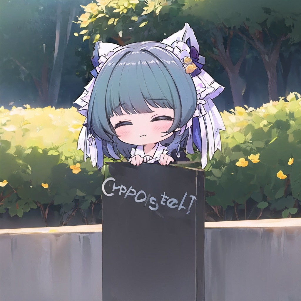 <lora:CheshireV12:1>,cheshire,(:^:2),:d,open mouth,smile,chibi,
