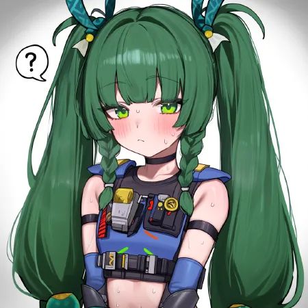 绝区零热门角色合集 by Wacan on Tensor.Art