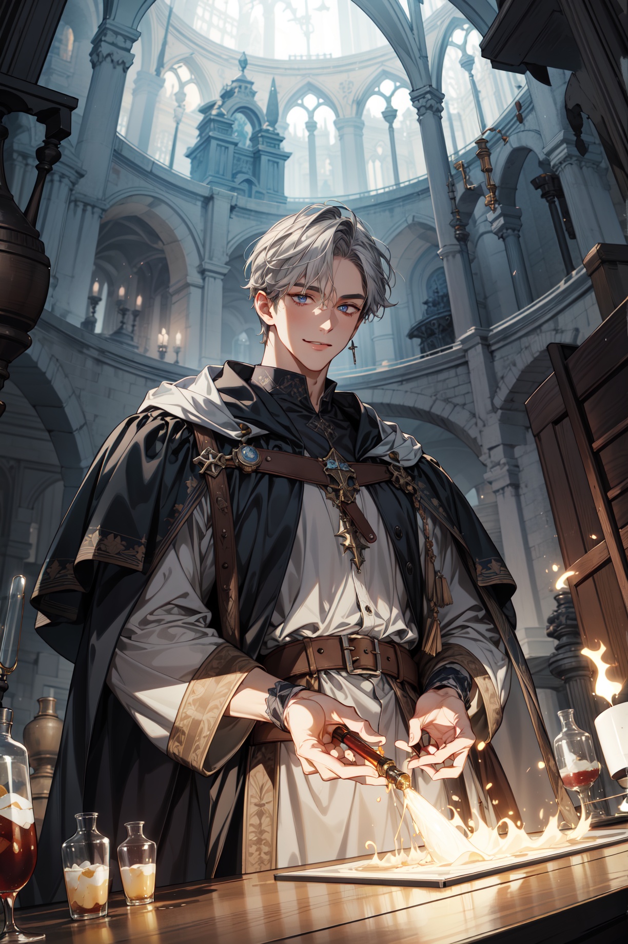 (absurdres,  highres,  ultra detailed on Tensor.Art