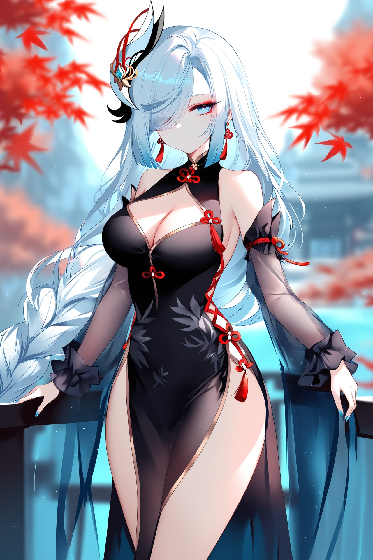 masterpiece,  best quality,  illustration on Tensor.Art