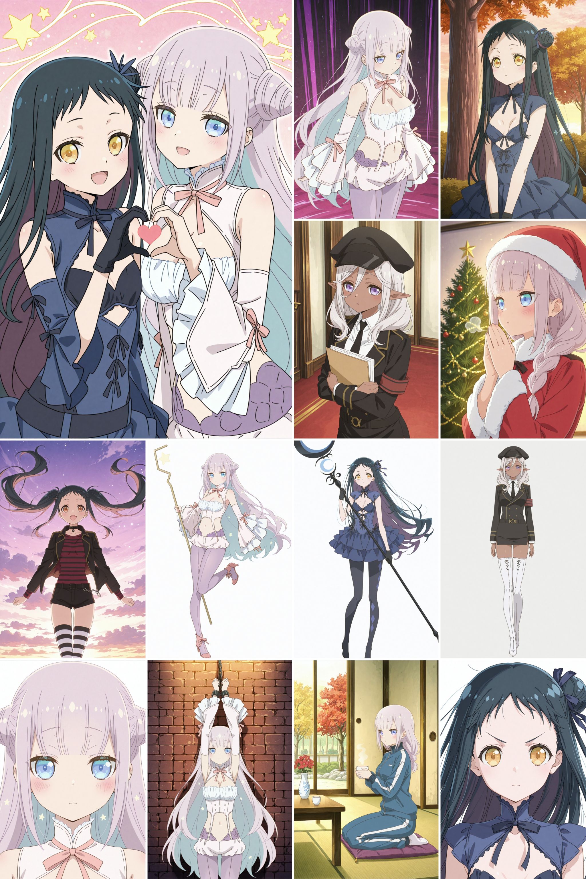 AI generated image on Tensor.Art