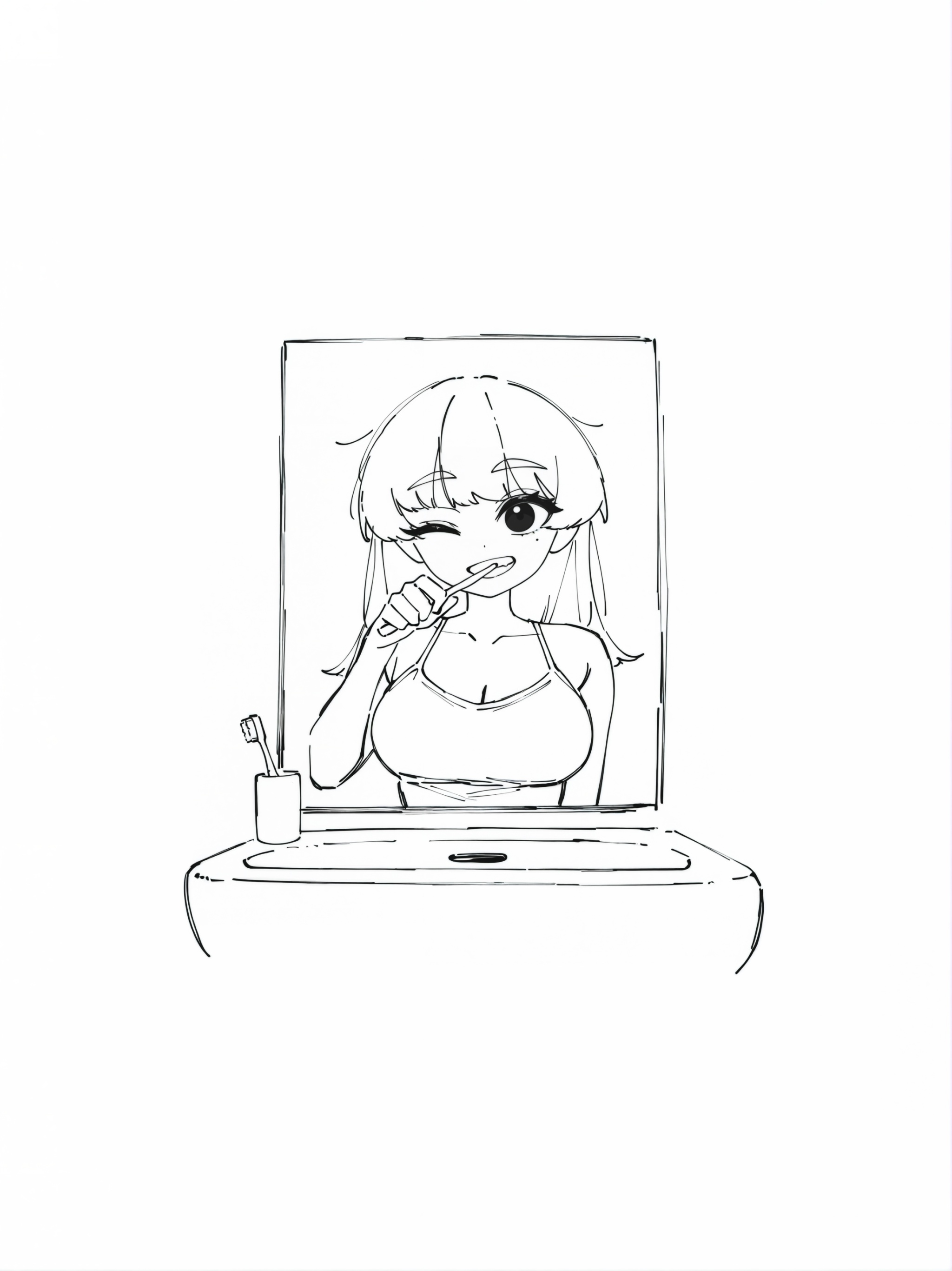 und3rd0g,  masterpiece,  best quality on Tensor.Art