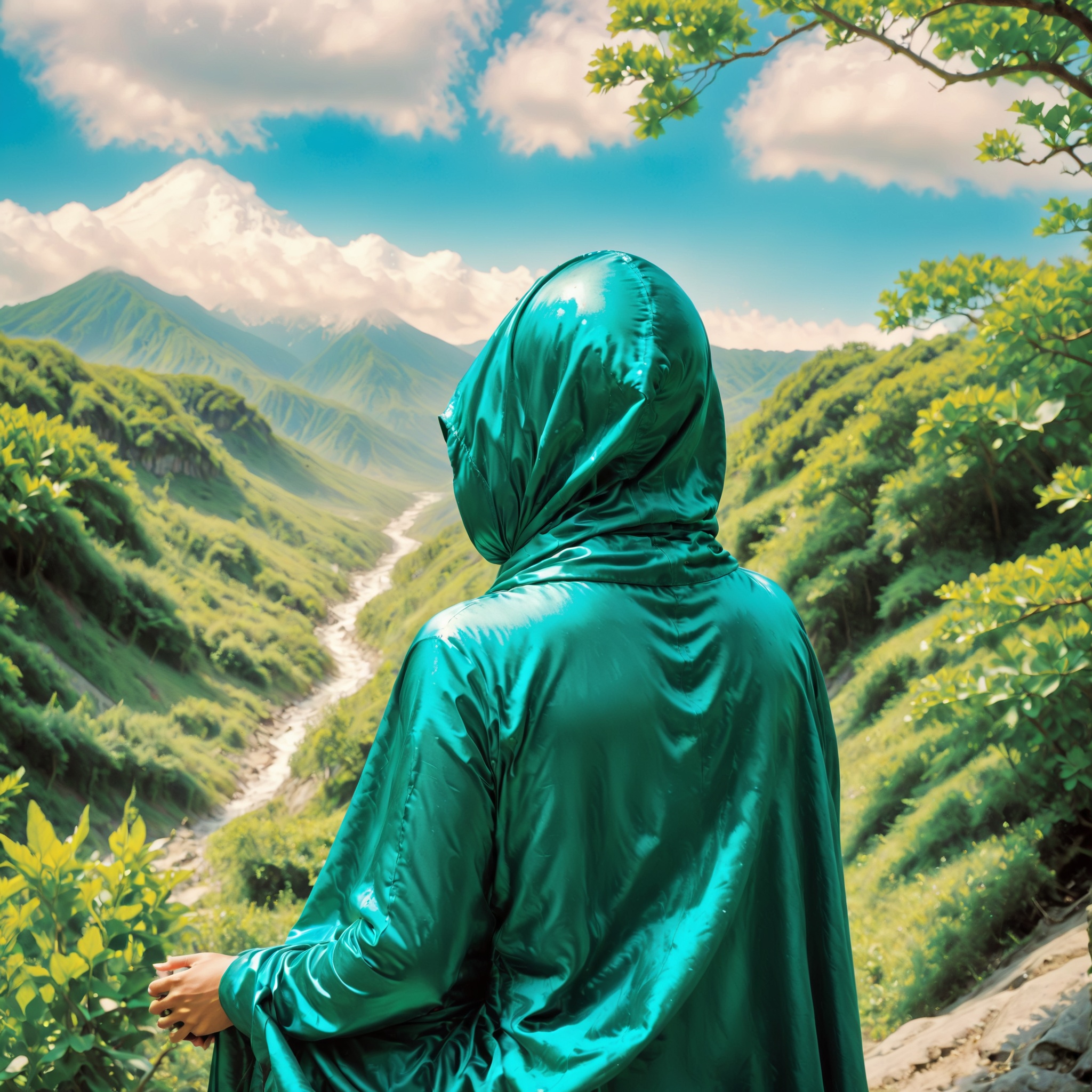 aw0k euphoric style,  photograph, on Tensor.Art