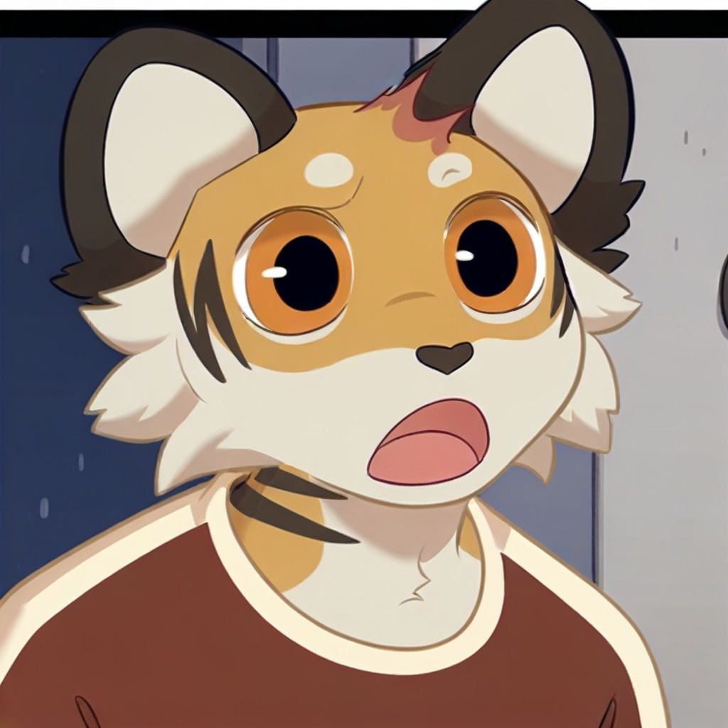 1boy,  male focus,  furry male on Tensor.Art