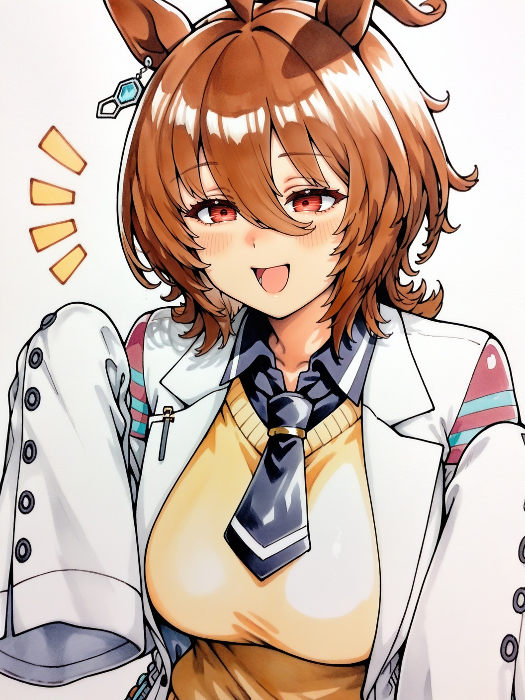 1girl,  general,  masterpiece on Tensor.Art