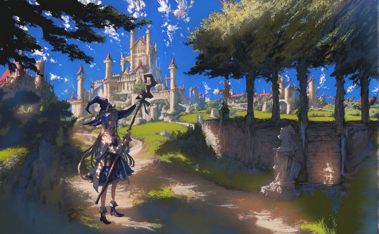 [插画风格]Chi@貓貓_艺术家风格化 by Nano on Tensor.Art