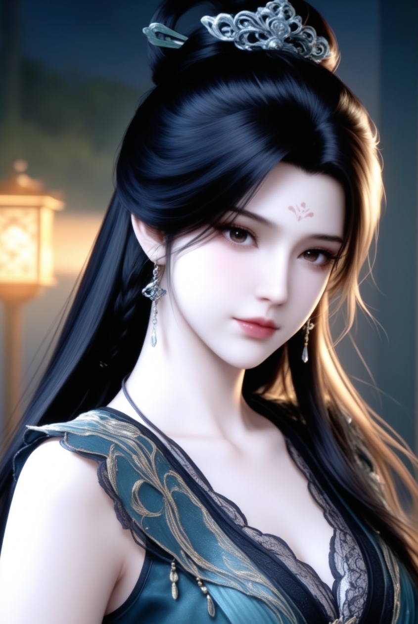 AI generated image by 苦茶 on Tensor.Art