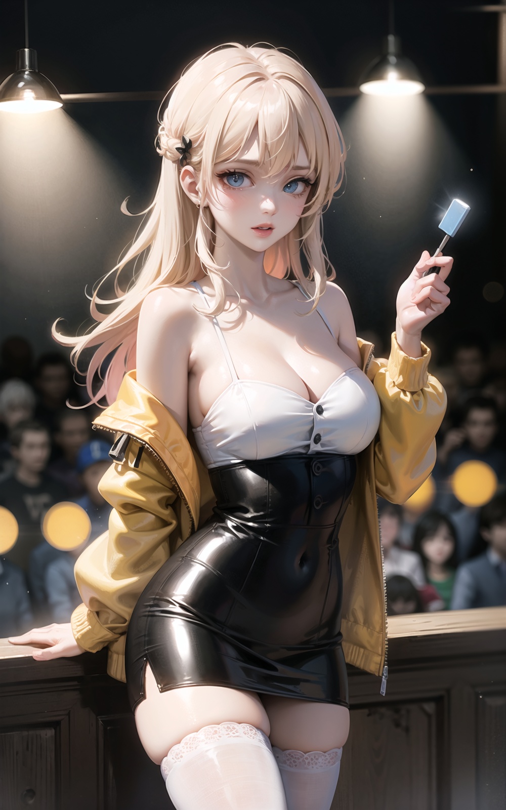 1Girl,  white skin,  tall on Tensor.Art