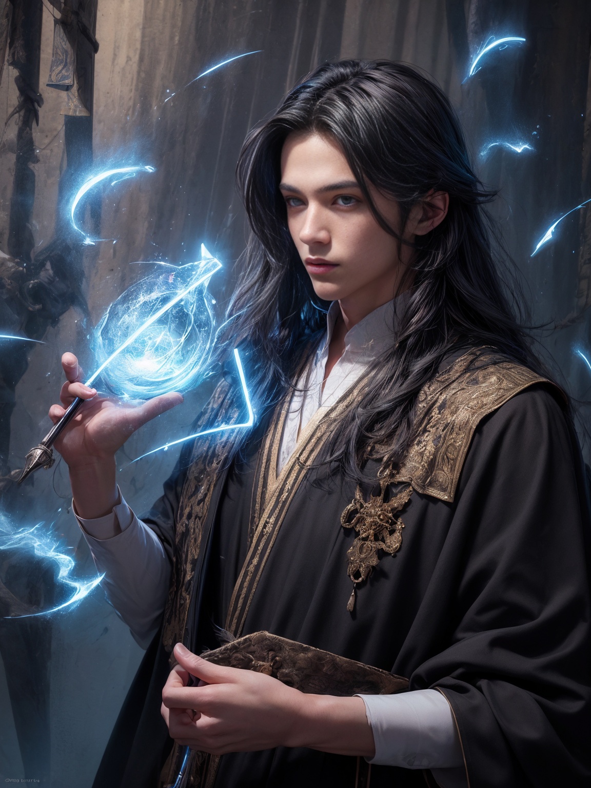 photo doodling,  playful illustrations,  imaginative overlays on Tensor.Art