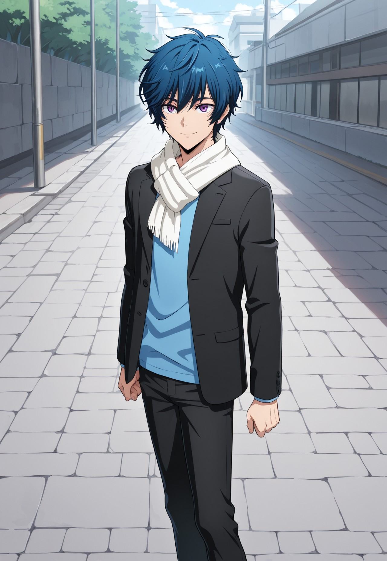 AI generated image on Tensor.Art