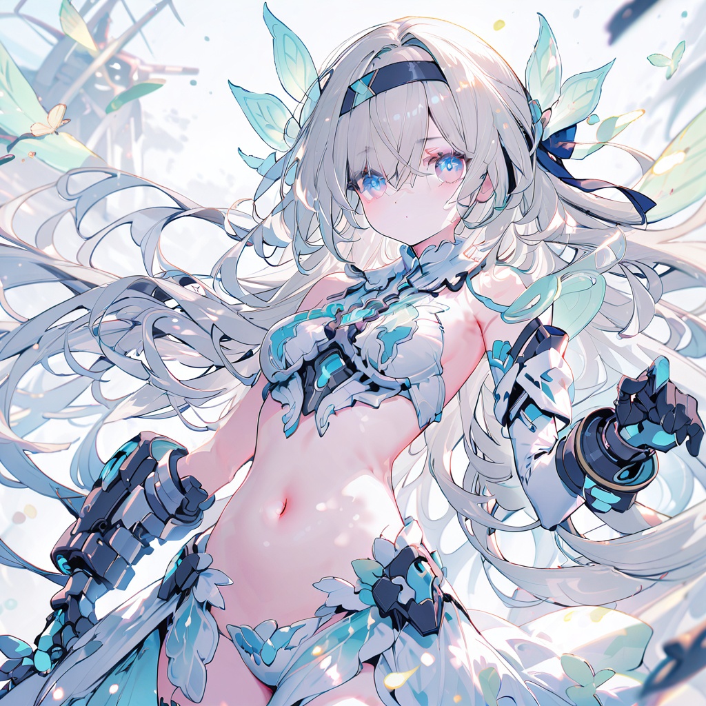 firefly,  1girl,  solo on Tensor.Art