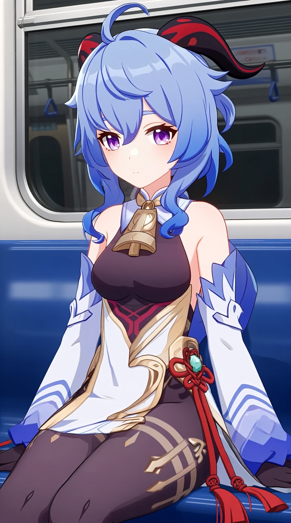 AI generated image by 云落 on Tensor.Art