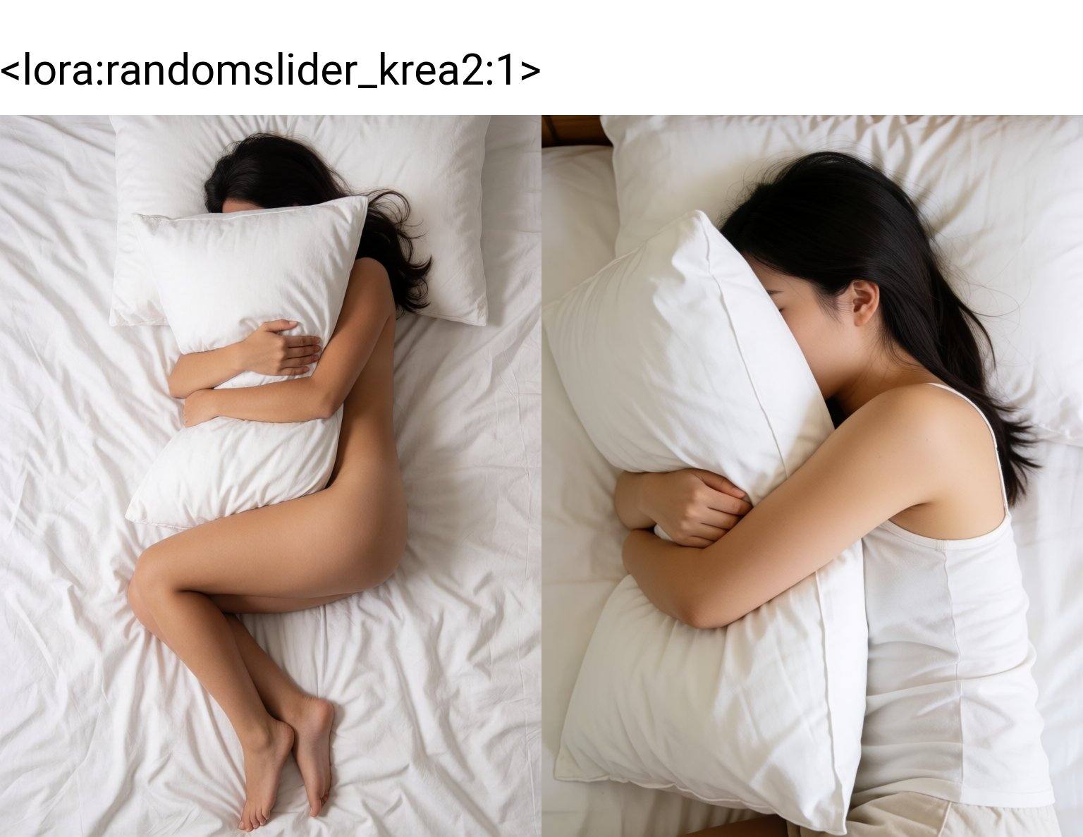 upper body,  a young woman,  sideless on Tensor.Art