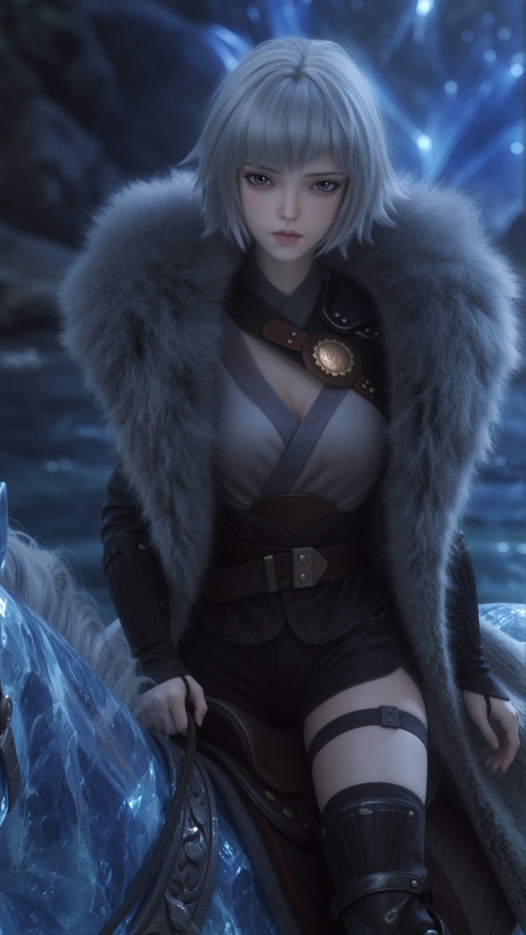 灵笼Krea2 by 誠 on Tensor.Art